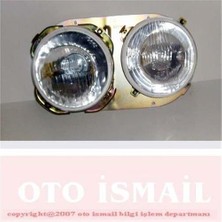 Far Sağ R12 Toros 97 Çerçevesiz