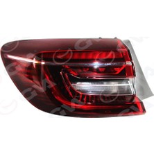 Stop Dış Sol Renault Clıo V Icon 20-