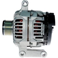 Alternator 12V 95A Transıt 2.4ı V184 2.0dı-2.4dı 00 06 Kısa Kasnak