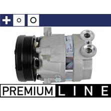 Klima Kompresörü Vectra A 2.0 88-95 -Calıbra A 2.0 90-97 124MM