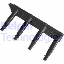 Ateşleme Bobini C2 1.4 16V 06 C3 1.4 03 C4 1.4 16V 03 11 P207 1.4 06-13 P206 1.4 P307 1.4