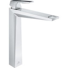 Grohe Allure Brilliant Private Collection Lavabo Bataryası Xl Boyut Krom - 24419000
