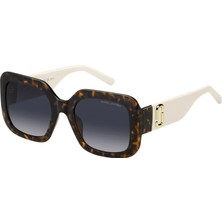 Marc Jacobs Marc 647/S - XLT539O Dark Grey Shaded Kadın Güneş Gözlüğü