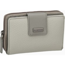 Bugattı Sina Kadın Fermuarlı Cüzdan Iı, Dana Derisi, Rfıd Korumalı, Şık ve Kullanışlı