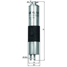 Yakıt Fıltresı Bmw N40 N42 N45 N46 M54 E46 Z3