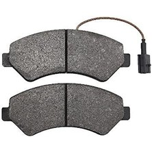 Ön Balata Boxer 06 Jumper 06 Ducato 06 169.1X69.1X19