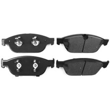 Ön Fren Balatası A6-A7-A8 2010