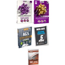 Anla Kazan Meb Ags 2026 Eğitimin Temelleri Dizgi Çıkmış + Evp Deneme + Yediiklim Konu Soru 5 Li Set