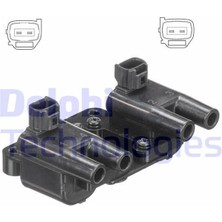 Ateşleme Bobini Chevrolet Lacetti - Nubira 1.4 - 1.6 16V F14D3-F16D3