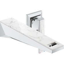 Grohe Allure Brilliant Private Collection 2 Delikli Duvardan Lavabo Bataryası M–boyut Krom – 29519000