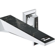 Grohe Allure Brilliant Private Collection 2 Delikli Duvardan Lavabo Bataryası M–boyut Krom – 29521000