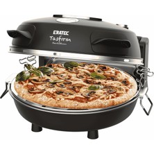 Eratec Taş Fırın Seti Pm-27 Xxl Yeni Versiyon ( Pizza Makinası)