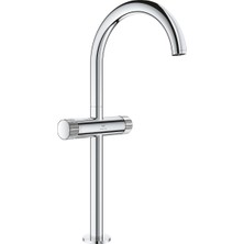Grohe Atrio Private Collection Lavabo Bataryası 1/2’’ Xl-Boyut Krom – 21142000