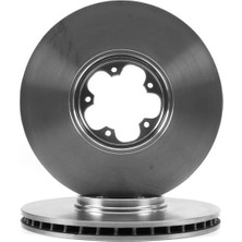 Ön Fren Disk Aynası Transit V184 00- Arkadan Çekişli 294X24 3X5DL Havalı