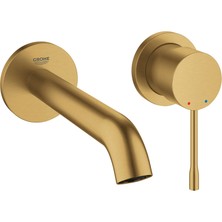 Grohe Essence Iki Delikli Lavabo Bataryasım - 29192GN1