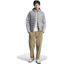 Adidas Hooded Puff Erkek MONT(HZ0689)