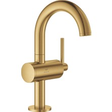 Grohe Lavabo Bataryası Atrio M Boyut Brushed Cool Sunrise – 24363GN0