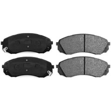 Ön Fren Balata Hyundaı H-1 2.5l D4CB Crdi 140HP 06- / Kıa Carnıval 2.7l 2.9l 06-