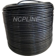 Ncpline Tam Bakırr 200 Metre Internet Kablosu Kaplosu 100M