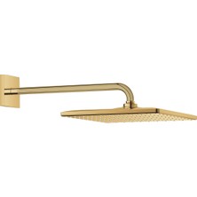 Grohe Rainshower Mono 310 Cube Tepe Duşu Seti 422 Mm, Tek Akışlı Cool Sunrise – 26564GL0