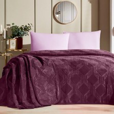 Özdilek Çift Kişilik Trendy Art Deco Battaniye