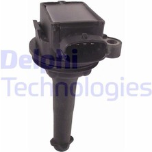 Ateşleme Bobini Volvo E.m S60 01 S80 98-06 C70 Coupe 97-02 C70 Cabr 98-05 XC70 XC90 S70 V70