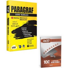 Ens 2026 Tyt Ayt Paragraf Soru Bankası+Anla Kazan Paragraf