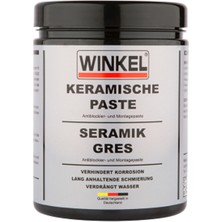 Winkel Anti Seize Seramik Gres Montaj Pastası 1 kg