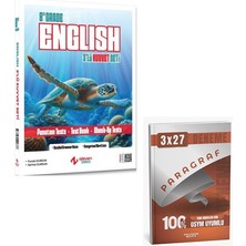 Işleyen Zeka 2026  8. Sınıf Ingilizce 3 Lü Kuvvet Serisi Seti+Anla Kazan Paragraf