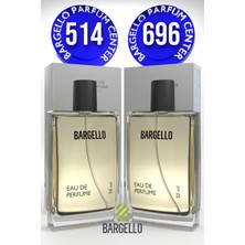 Bargello Parfüm 514 Erkek Oriental 50 Ml + 696 Erkek Oriental 50 Ml Edp
