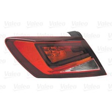 Stop Sol Seat Leon 2012 LED