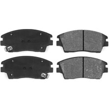 Hyundaı Elentra Iv-Tucson-Kıa Sportage Ön Balata Metal Indikatörlü