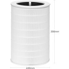 Purmed Xiaomi Smart Air Purifier Elite Uyumlu RFID Çipli HEPA + Karbon Filtre