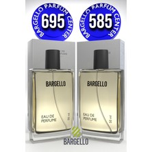 Bargello 695 Erkek Parfüm Floral + 585 Erkek Parfüm Floral 50 ml EDP
