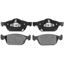 Ön Fren Balata Honda Cıvıc 1.6l N16A Fk3 I-Dtec Dizel 13- / Cıvıc 1.5l Vtec Fk7 Rs Modeli Hatchback 17-