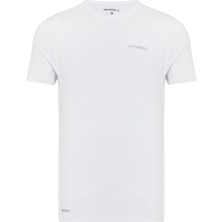 Merrell Team Erkek Beyaz Tişört