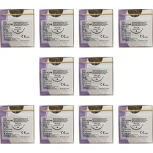 Lummed Trusynth - Pga No: 2/0 0 75CM Keskin 30MM V-074 - 10 Paket