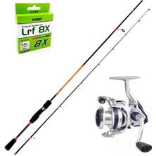 Okuma Aria 1000 - Fujin Salty Rugger 230CM 08-10GR Lrf Olta Seti