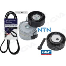 Alternatör Gergi Kiti Kütüklü PARTNER-BERLINGO-JUMPY-C5-XANTIA-XSARA-ULYSSE-P206-P406 K026PK1750