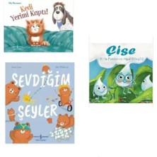Sevdiğim Şeyler - Kedi Yerimi Kaptı - (Çise Hediye)
