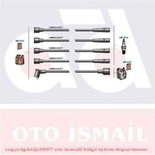 Buji Kablo Tk Taunus 1.6-2.0 82-90 -Sıerra 1.6-2.0 82-90