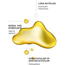 Zento Besleyici Havyar Saç Serumu