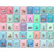 Ayşegül Serisi Ilk Okuma Karma 40 Kitap Set - Gilbert Delahaye - Yapı Kredi