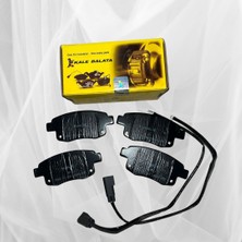 Fren Balata Arka Arkadan Cekisli Fisli Transıt V347 06>