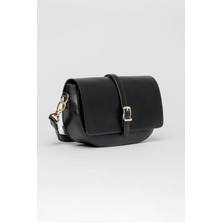 Siyah Kadın Omuz Çantası IM522