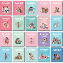 Ayşegül Serisi Ilk Okuma Karma 20 Kitap Set 2 - Gilbert Delahaye - Yapı Kredi