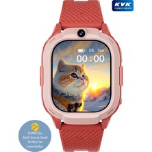 Welio Wwatch Jr. One 2gb Ram 16GB Hafıza Android Akıllı Çocuk Takip Saati (Kvk Garantili)