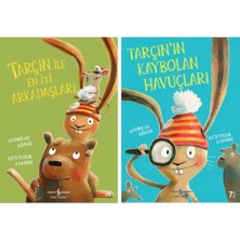 Tarçın Serisi 2 Li Set
