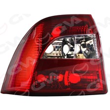 Stop Sol Beyaz Opel Vectra B 00-02