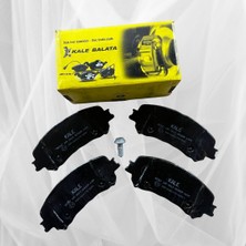 Fren Balata Ön Renault Megane Iv 16- Talısman 15- Kadjar 15- Nıssan Qashqaı 14- X-Traıl 13-